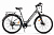 28д Велосипед электро Eltreco Stallion, 250w 36v 7,8ah пр. задн, 7ск, M.DISK, серый-2713