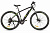 29д Велосипед электро Eltreco Ultra MAX, 350w 36v 7,8ah пр. задн, 21ск, DISK, черно-зеленый-2506